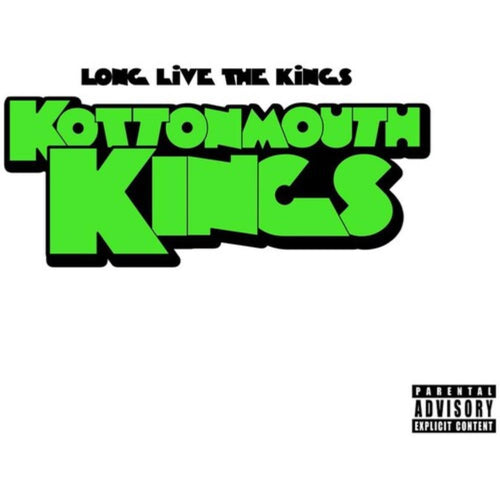 Kottonmouth Kings - Long Live The Kings - Vinyl LP