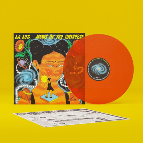La Luz - News Of The Universe - Vinyl LP