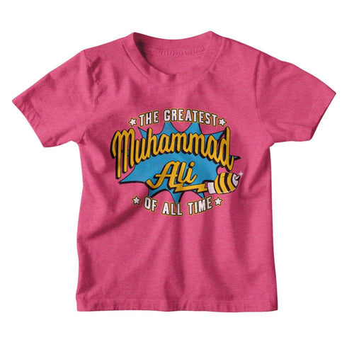Muhammad Ali Stinger Glove Youth Short-Sleeve T-Shirt