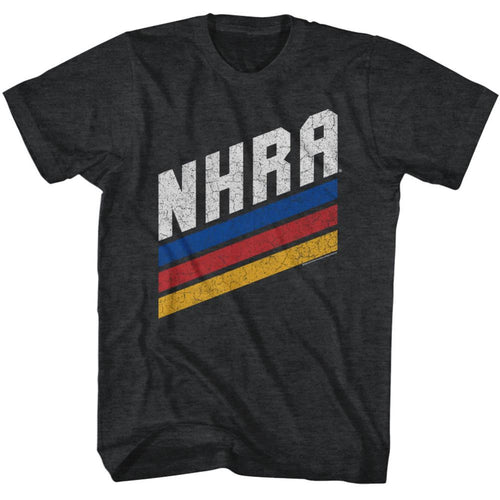 NHRA Bars Adult Short-Sleeve T-Shirt