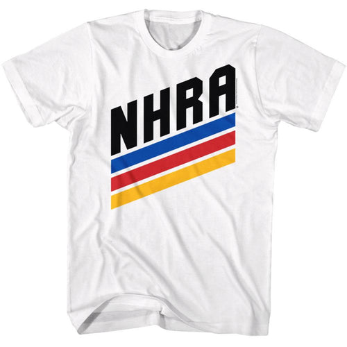 NHRA Winternationals Adult Short-Sleeve T-Shirt