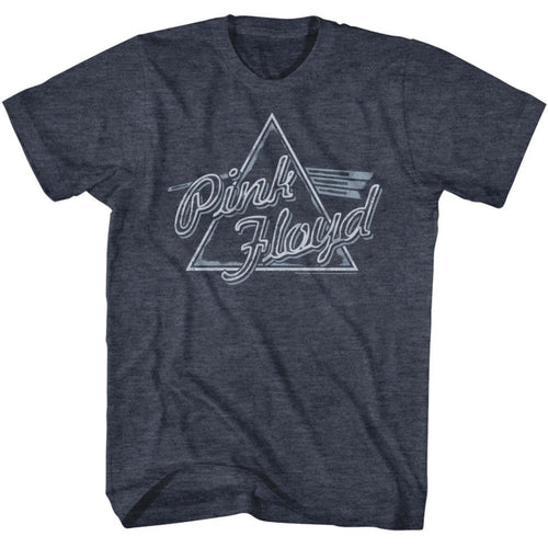 Pink Floyd Rough Prism Adult Short-Sleeve T-Shirt
