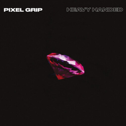 Pixel Grip - Heavy Handed - Pink - Vinyl LP