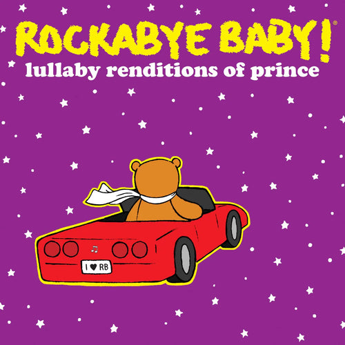 Rockabye Baby! - Lullaby Renditions Of Prince - Vinyl LP