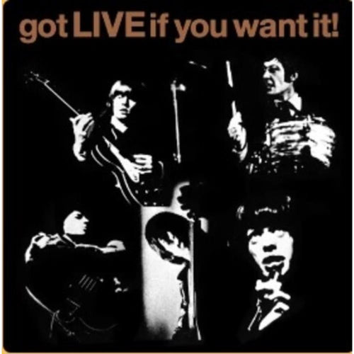 Rolling Stones - Got Live If You Want It - Vinyl LP