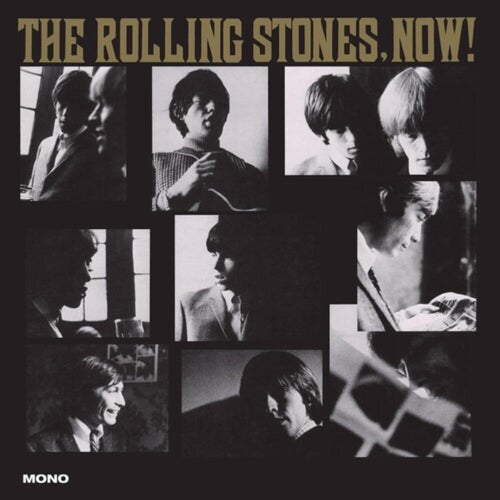 Rolling Stones - Rolling Stones, Now - Vinyl LP