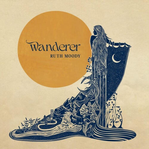 Ruth Moody - Wanderer - Vinyl LP