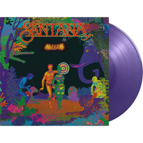 Santana - Amigos - Vinyl LP