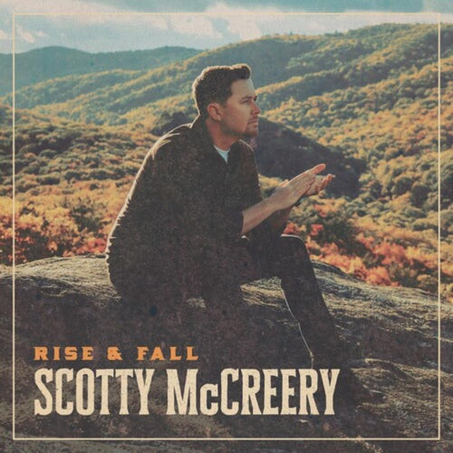 Scotty McCreery - Rise & Fall - Vinyl LP