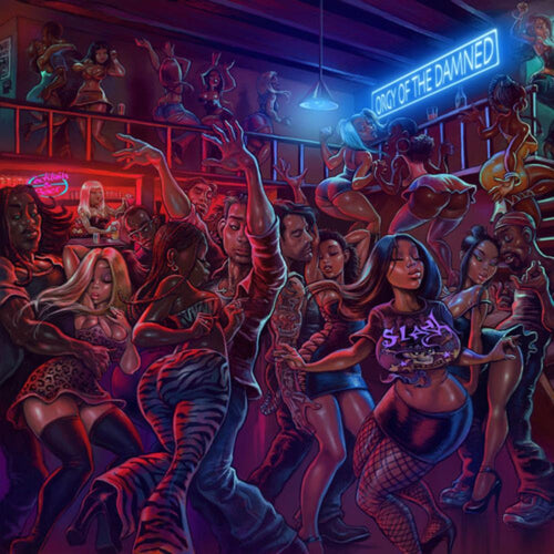 Slash - Orgy Of The Damned - Vinyl LP