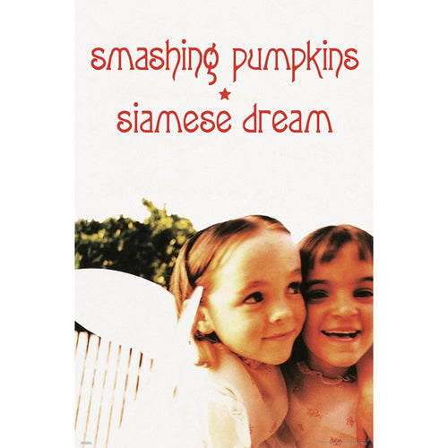 Smashing Pumpkins Siamese Dream Album Cover Poster 24 In x 36 In Posters & Prints
