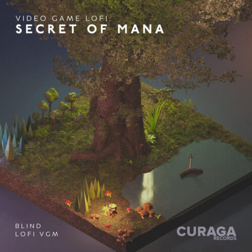 Soundtracks - Video Game Lofi: Secret Of Mana - O.S.T. - Vinyl LP