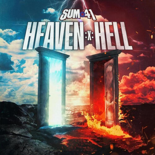 Sum 41 - Heaven :X: Hell - Vinyl LP