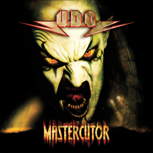 U.D.O. - Mastercutor - Vinyl LP
