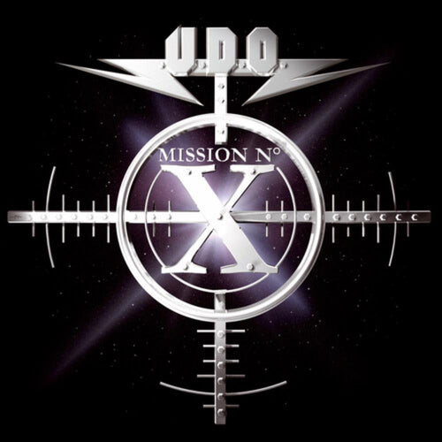U.D.O. - Mission No. X - Vinyl LP