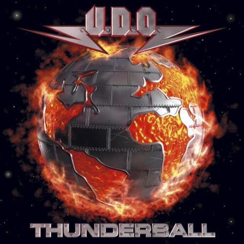 U.D.O. - Thunderball - Vinyl LP