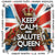 Various Artists - Keep Calm & Salute Queen / Various - Vinyl LP