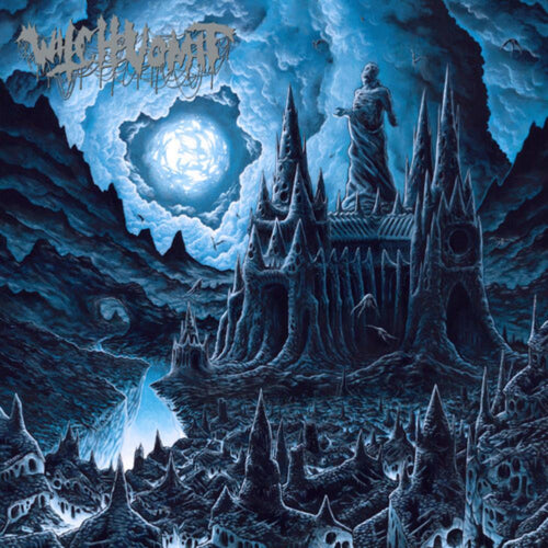 Witch Vomit - Funeral Sanctum - Vinyl LP