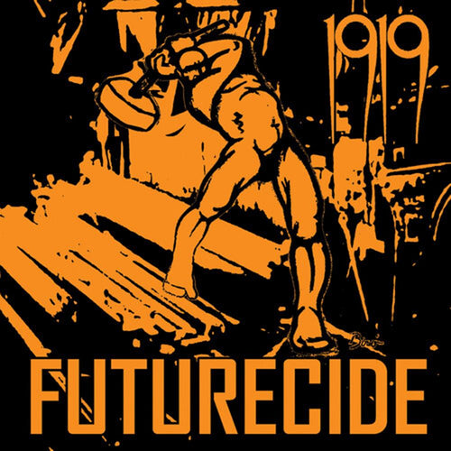1919 - Futurecide - Vinyl LP