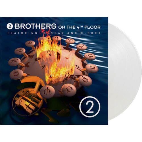2 Brothers On The 4th Floor - 2 - Vinyl LP
