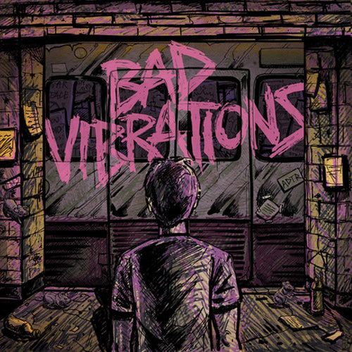 A Day To Remember - Bad Vibrations - Vinyl LP