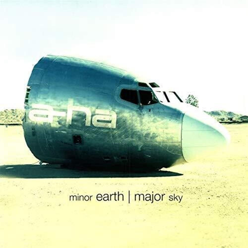 A-Ha - Minor Earth Major Sky - Vinyl LP