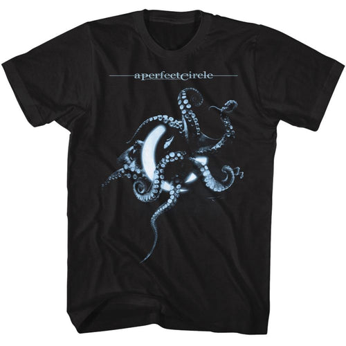 A Perfect Circle Eerie Deep Sea Adult Short-Sleeve T-Shirt