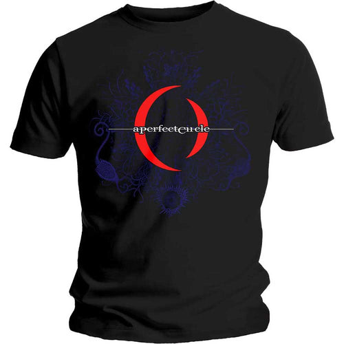 A Perfect Circle Mandala Unisex T-Shirt