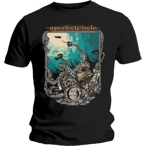 A Perfect Circle The Depths Unisex T-Shirt