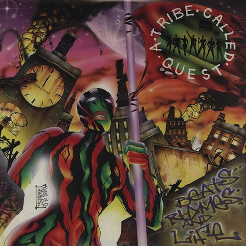 A Tribe Called Quest - Beats Rhymes & Life - Vinyl LP