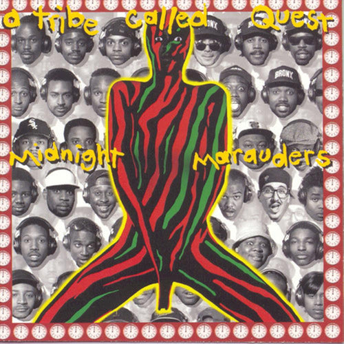 A Tribe Called Quest - Midnight Marauders - Vinyl LP