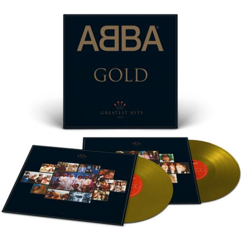 Abba - Gold: Greatest Hits - Vinyl LP