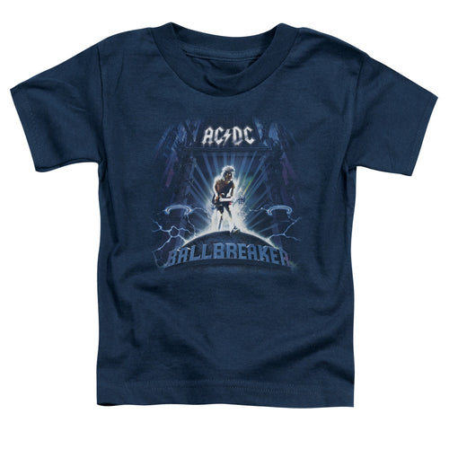 AC/DC Special Order Ballbreaker Toddler 18/1 100% Cotton Short-Sleeve T-Shirt