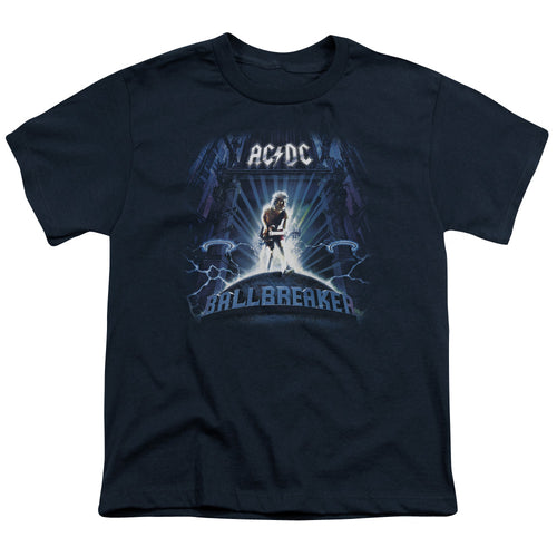 AC/DC Special Order Ballbreaker Youth 18/1 100% Cotton Short-Sleeve T-Shirt