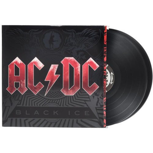 AC/DC - Black Ice - Vinyl LP
