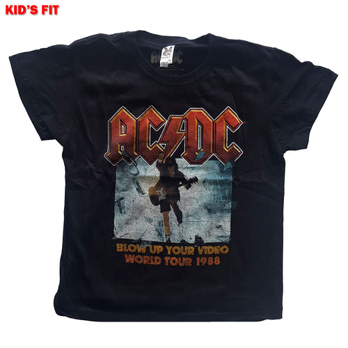 AC/DC Blow Up Your Video Kids T-Shirt