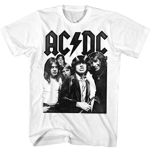 AC/DC Special Order AC/DC Adult S/S T-Shirt