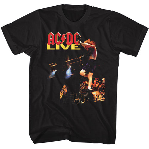 AC/DC AC/DC Live Adult Short-Sleeve T-Shirt