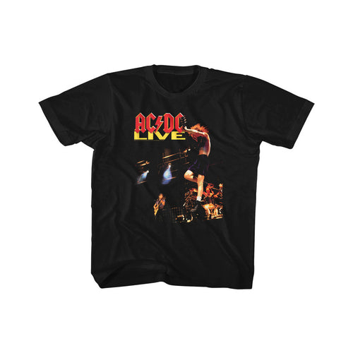 AC/DC AC/DC Live Youth Short-Sleeve T-Shirt