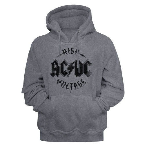 AC/DC Acdchv Hooded Sweatshirt