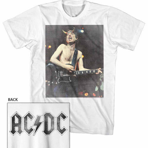 AC/DC Special Order Angus Adult S/S T-Shirt