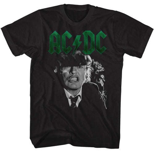 AC/DC Angus Growl Adult Short-Sleeve T-Shirt