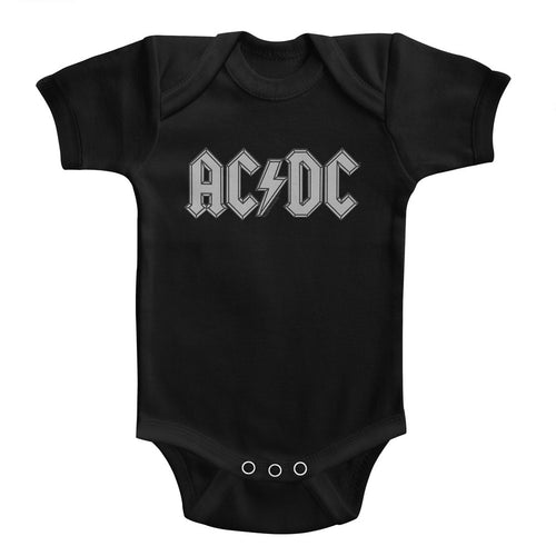 AC/DC Special Order Noise Pollution Infant S/S Bodysuit