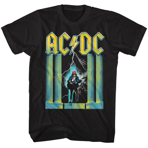 AC/DC Wmhold Adult Short-Sleeve T-Shirt