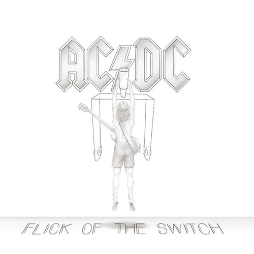AC/DC - Flick Of The Switch - Vinyl LP