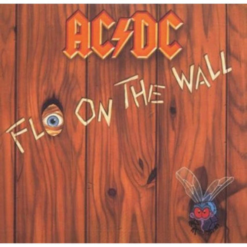 AC/DC - Fly On The Wall - Vinyl LP