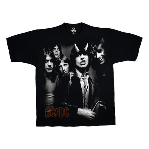 AC/DC Highway Group Standard Short-Sleeve T-Shirt