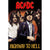 AC/DC Highway To Hell Poster - 24 In x 36 In Posters & Prints