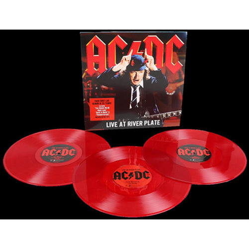 AC/DC - Live At River Plate - Vinyl LP