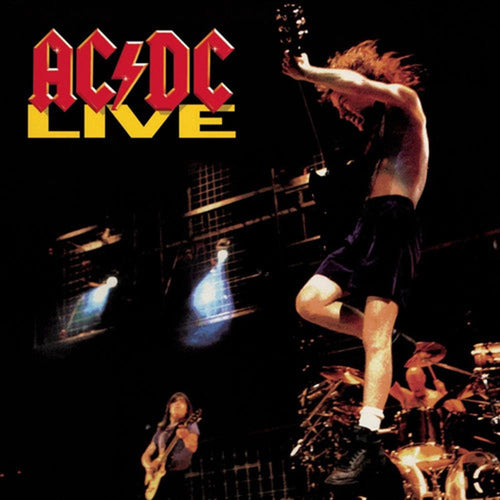 AC/DC - Live - Vinyl LP